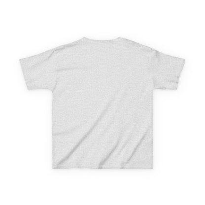Mouth Open Story Jump Out T-Shirt - Larger Sizes