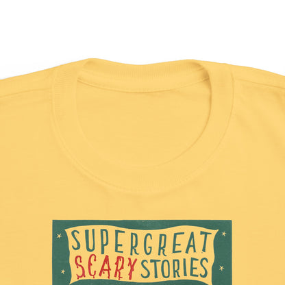 Super Great Scary Stories Logo T-Shirt