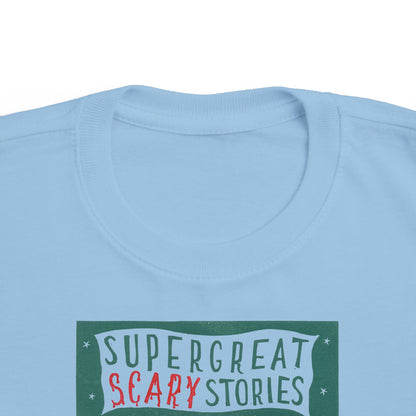 Super Great Scary Stories Logo T-Shirt