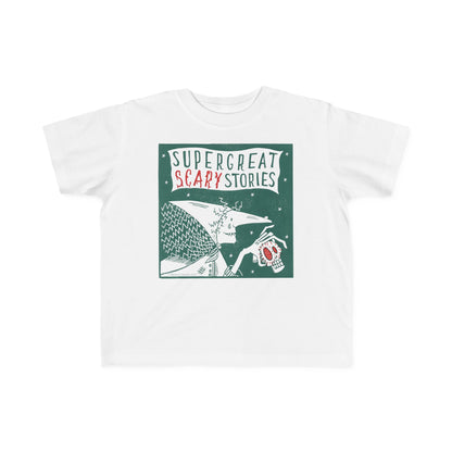 Super Great Scary Stories Logo T-Shirt