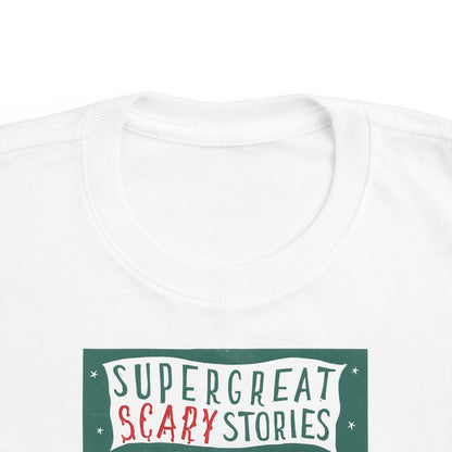 Super Great Scary Stories Logo T-Shirt