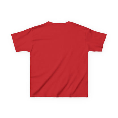Mouth Open Story Jump Out T-Shirt - Larger Sizes