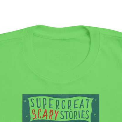 Super Great Scary Stories Logo T-Shirt