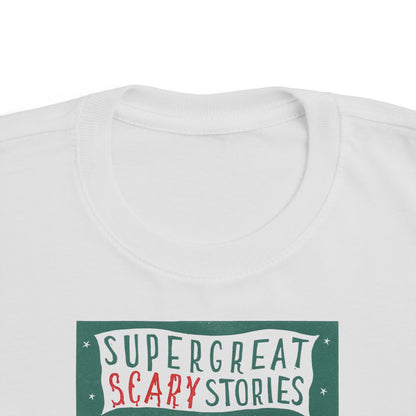 Super Great Scary Stories Logo T-Shirt