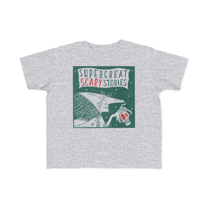 Super Great Scary Stories Logo T-Shirt